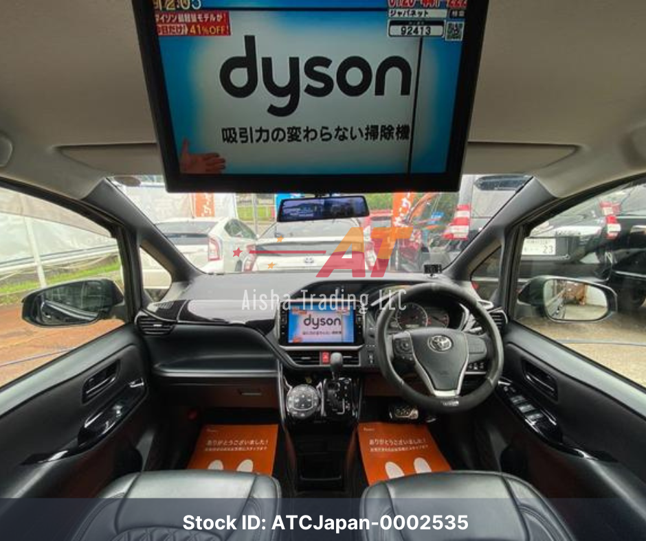 2017 Toyota Noah